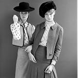 Jean Shrimpton and Celia Hammond in Mary Quant designs (Print On Demand)