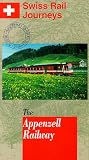 Swiss Rail Journeys 2: The Appenzell Railway