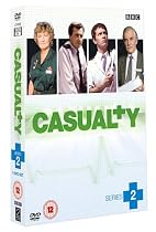 Casualty - Series 2 [DVD] [1986]