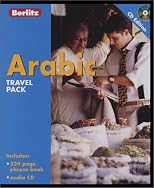 Berlitz Arabic Travel Pack (Berlitz Travel Packs)