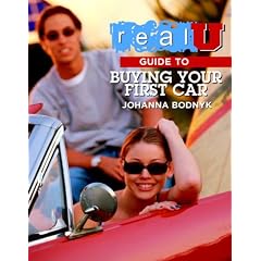 Real U Guide to Buying Your First Car