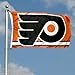 WinCraft Philadelphia Flyers Flag 3x5 Banner