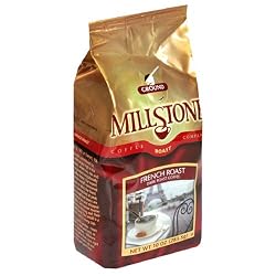 Millstone French Roast Ground Coffee, 10-Ounce Packages (Pack of 2)
