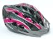 Kent USA Bike Helmet (Magenta/Black)