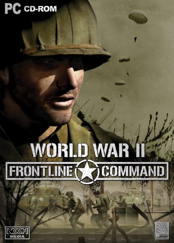 Childrens Toyshop  Video Games : World War II Frontline Command