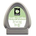 Cricut Printing Press Cartridge