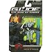 G.I. Joe The Rise of Cobra 3 3/4" Action Figure Zartan Master of Disguise