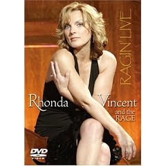 Rhonda Vincent and the Rage - Ragin' Live