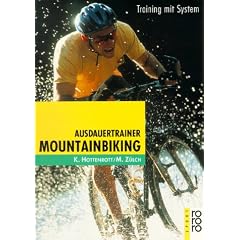 Ausdauertrainer Mountainbiking: Training mit System