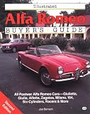 Illustrated Alfa Romeo Buyer s Guide (Illustrated Buyer s Guide)
