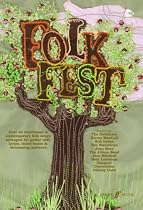 Folkfest: Over Forty Traditional and Contemporary Folk Songs (Chord Songbook)