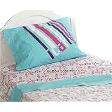 iCarly iBlog Twin Sheet Set