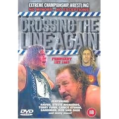ECW - Crossing The Line Again