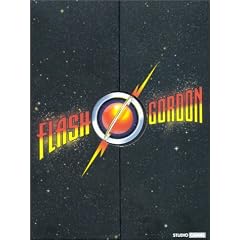 Flash Gordon, le film [Inclus le CD de la BOF de Queen]