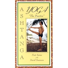 Ashtanga Yoga, First Series [VHS]