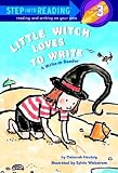 Little Witch Loves to Write (Step into Reading)