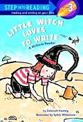Little Witch Loves to Write (Step into Reading)