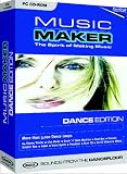 Magix Music Maker Dance Edition Software