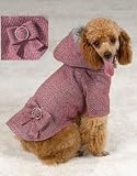 X-SMALL - The Jackie Coat for Dogs