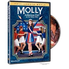 Molly - An American Girl on the Home Front by 