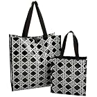 Bella Power Lunch + Pick Up Artist Lunch Bag/Tote Combo