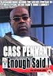 Cass Pennant - Enough Said [DVD]