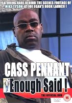 Cass Pennant - Enough Said [DVD]