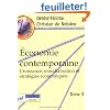 �conomie contemporaine : Tome 3, Croissance, mondialisation et strat�gies �conomiques