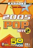 Search : Karaoke: Pop 2005, Vol. 2