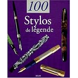 100 stylos de l�gendepar Isabelle Chabeur