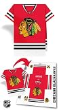 Chicago Blackhawks JerseyNaps Napkins (32-Pack)