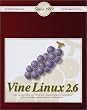 Vine Linux 2.6 CR