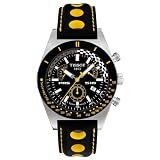 Tissot Mens PRS 516 Retrograde Watch #T91.1.428.51 by Tissot