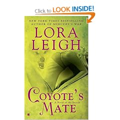 Coyote's Mate (Berkley Sensation)