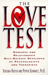 Love test: romance and relationship self-quizzes developed by psychologi