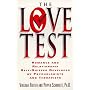 Love test: romance and relationship self-quizzes developed by psychologi