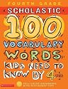 100 Vocabulary Words Kids Need to Know by 4th Grade