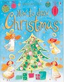 How to draw Christmas