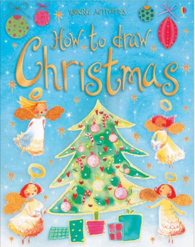 Childrens Toyshop  Books : How to Draw - Christmas (How to Draw)