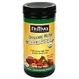 Nutiva Organic Hemp Protein Powder + Fiber, 16-Ounce Jars (Pack of 2)