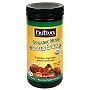 Nutiva Organic Hemp Protein Powder + Fiber, 16-Ounce Jars (Pack of 2)