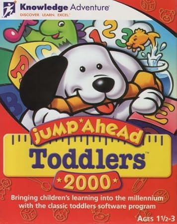 Jump Ahead 2000: Toddler