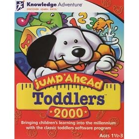 Jump Ahead 2000: Toddler