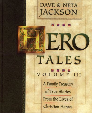 Hero Tales (Vol. III)