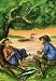 Books : The Adventures of Huckleberry Finn (Illustrated Junior Library)