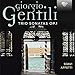 Gentili: Trio Sonatas Op 1