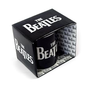 Beatles - Mug Beatles Logo