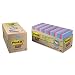 Post-it Notes, Original Pad, 3 x 3 Inches, Assorted Tropical Colors, Cabinet Pack, 70 Sheets per Pad, 24 Pads per Pack (654-24SST-CP)