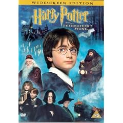 Harry Potter and the Philosopher's Stone (Two Disc Widescreen Edition) [DVD] [2001]