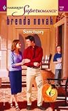 Sanctuary: The Birth Place (Harlequin Superromance No. 1158)